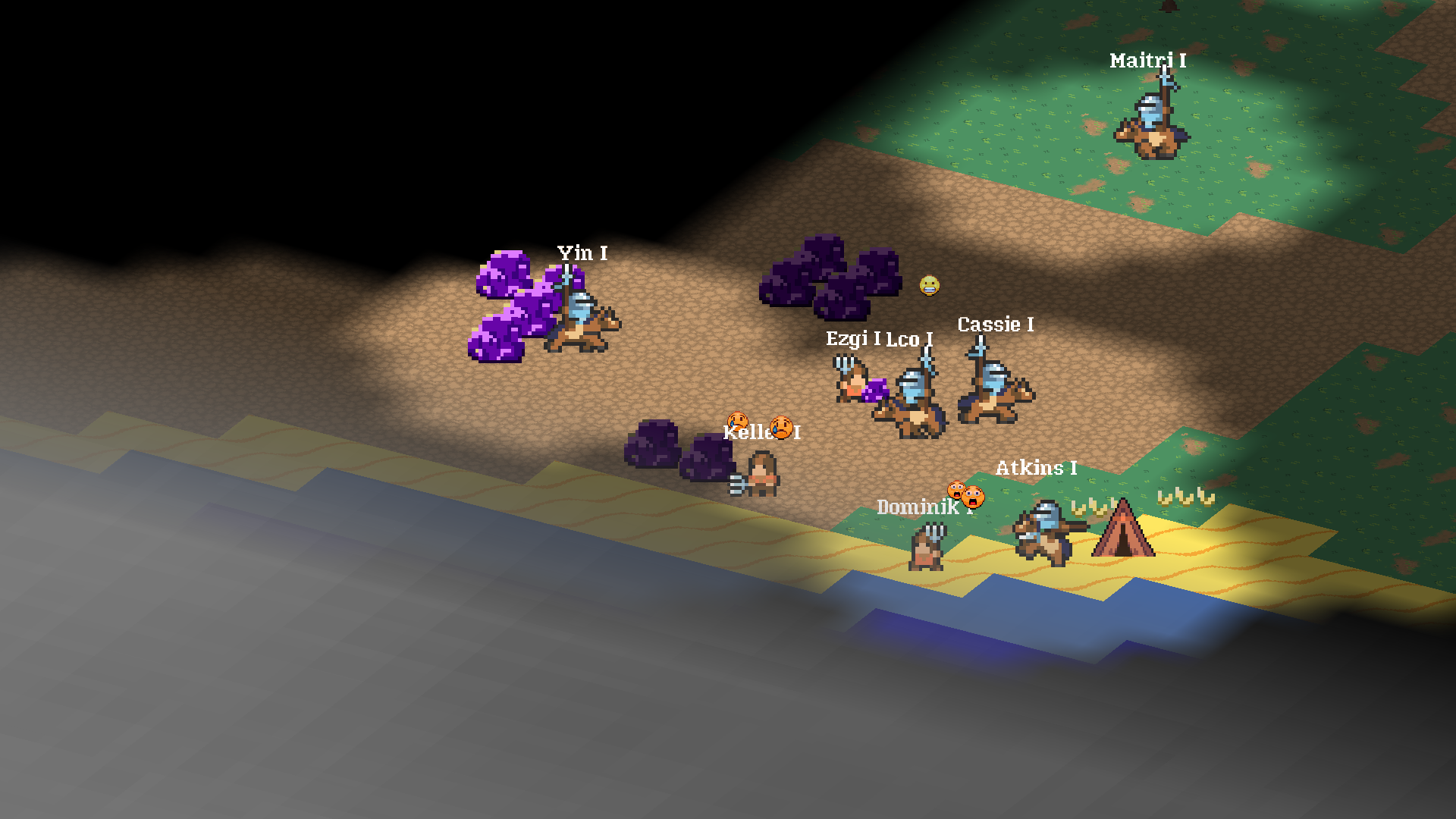 Age of Delirium 1